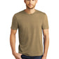 Men's District Perfect Tri Tee - DM130 - Coyote Brown Heather