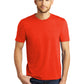 Men's District Perfect Tri Tee - DM130 - Deep Orange Heather