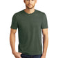 Men's District Perfect Tri Tee - DM130 - Heathered Forest Green