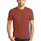 Men's District Perfect Tri Tee - DM130 - Heathered Russet