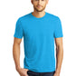 Men's District Perfect Tri Tee - DM130 - Turquoise Frost