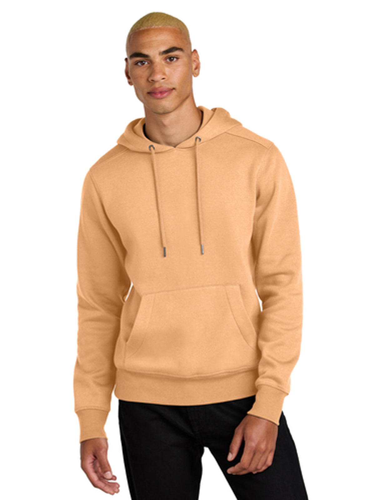 Men's 1-Pocket Perfect Weight Fleece Hoodie