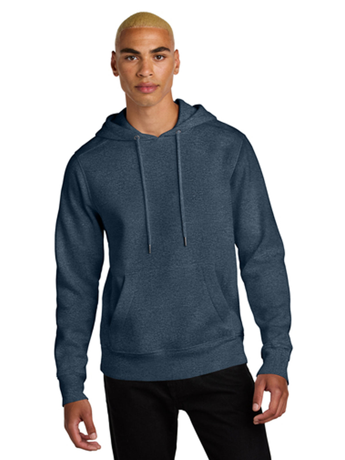 Men's 1-Pocket Perfect Weight Fleece Hoodie