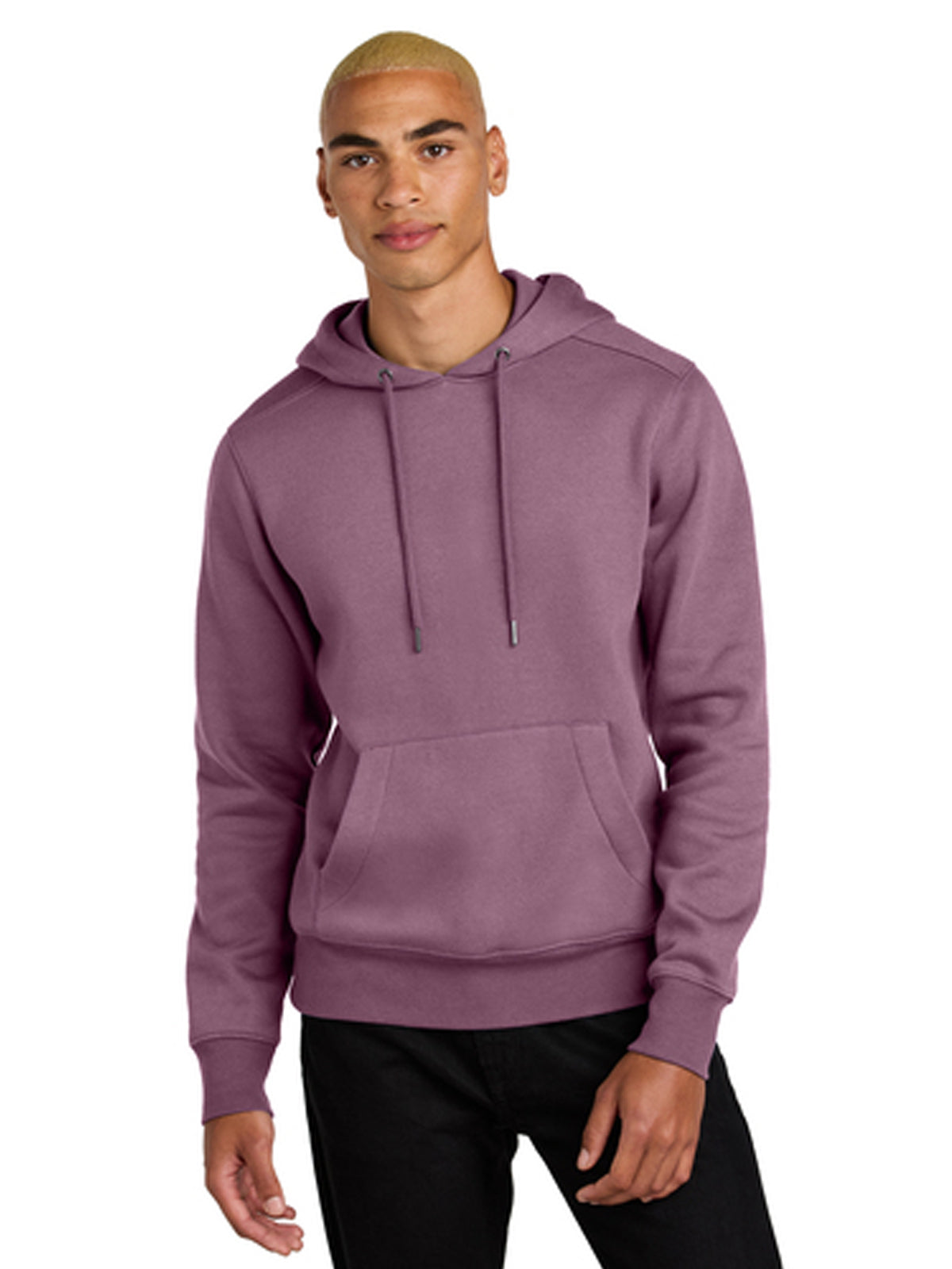 Men's 1-Pocket Perfect Weight Fleece Hoodie