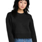 Women's Perfect Weight Fleece Cropped Crew Sweatshirt