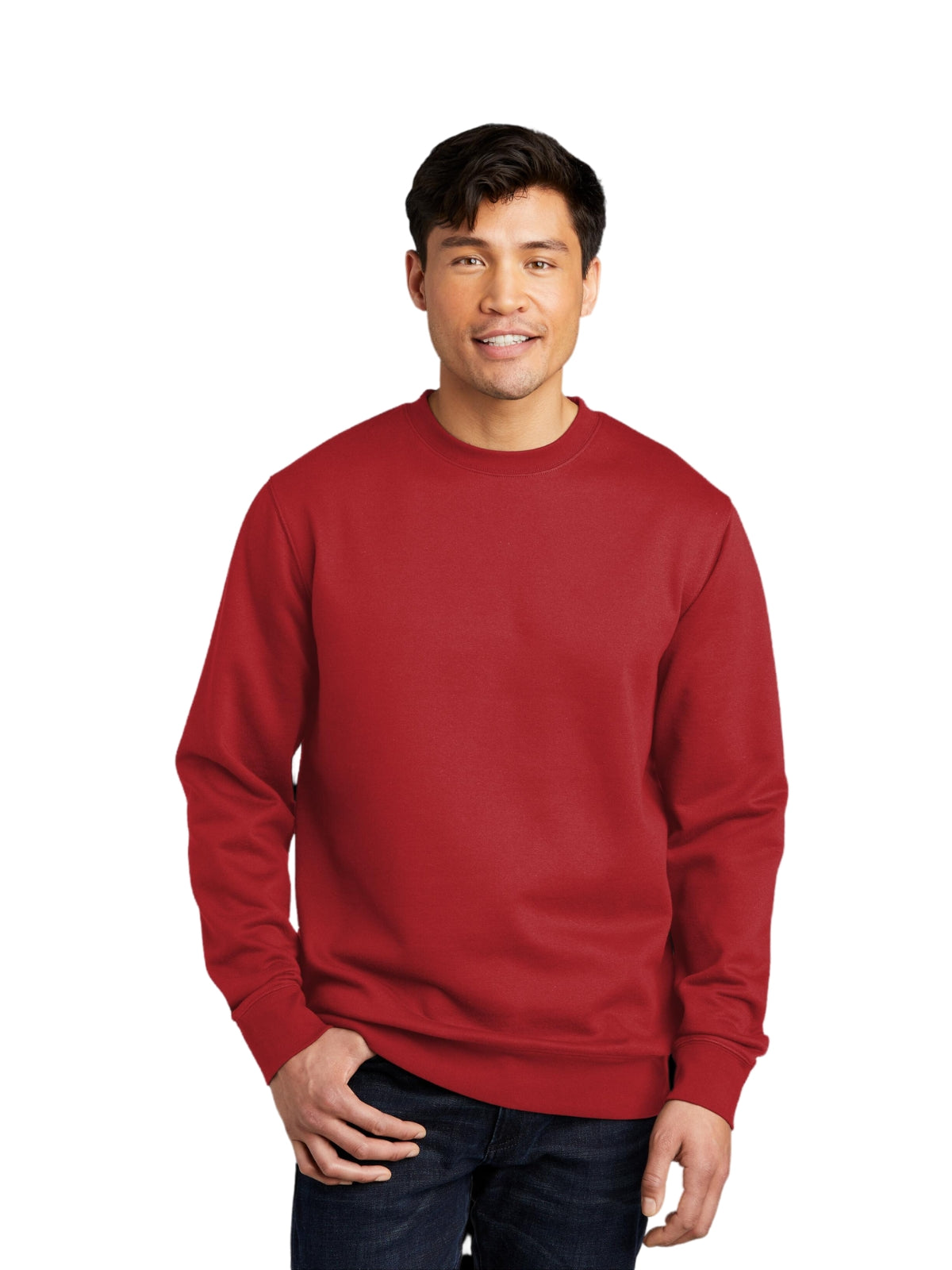 Men's Fleece Sweatshirt