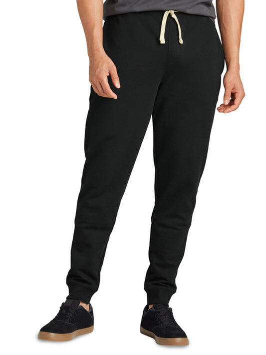 Men's 2-Pocket Re-Fleece Jogger - DT8107 - Black