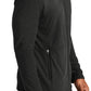 Men's Microfleece Jacket - F151 - Black