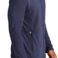 Men's Microfleece Jacket - F151 - Navy