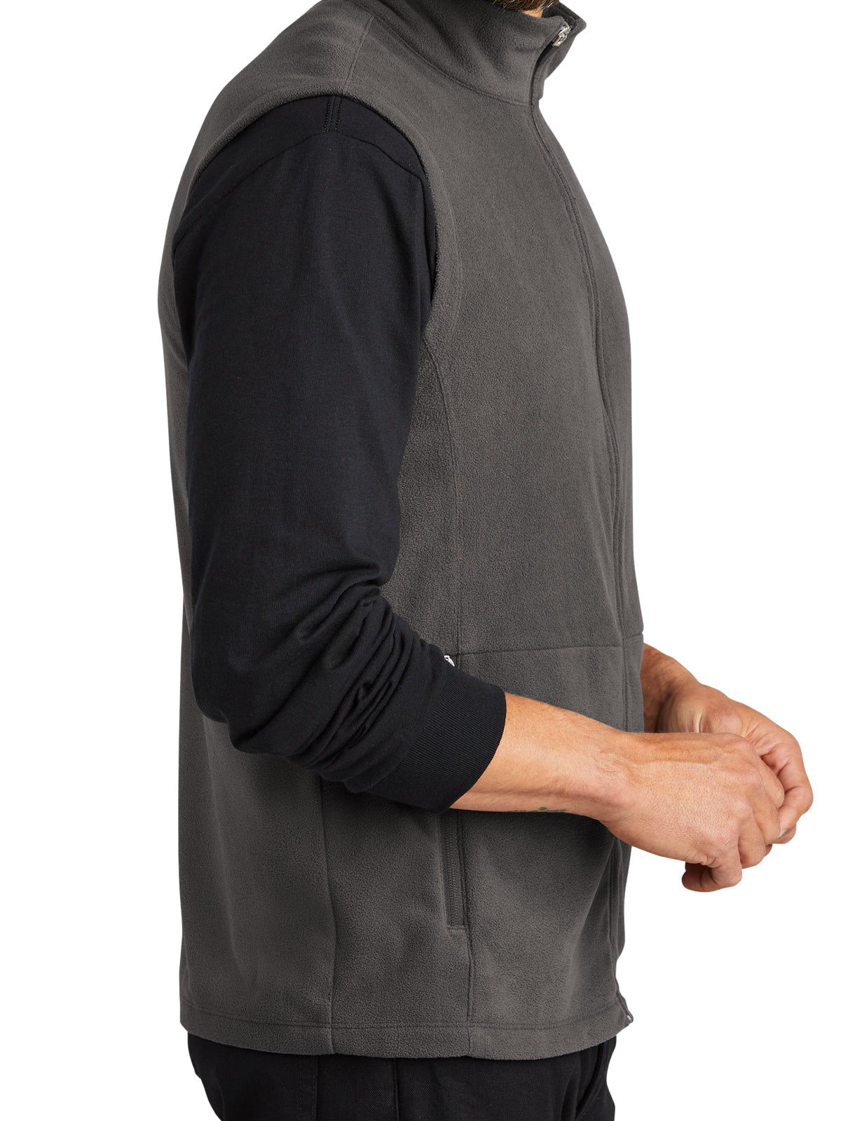 Men's Microfleece Vest