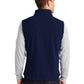 Men's Microfleece Jacket - F219 - True Navy