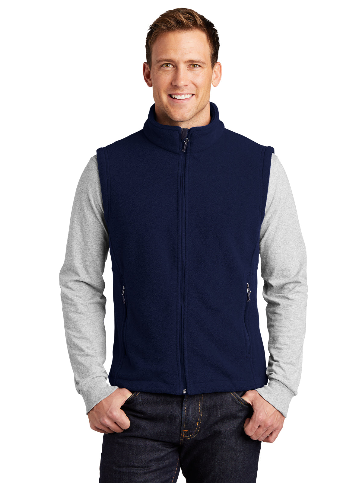 Men's Microfleece Jacket