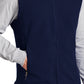 Men's Microfleece Jacket - F219 - True Navy