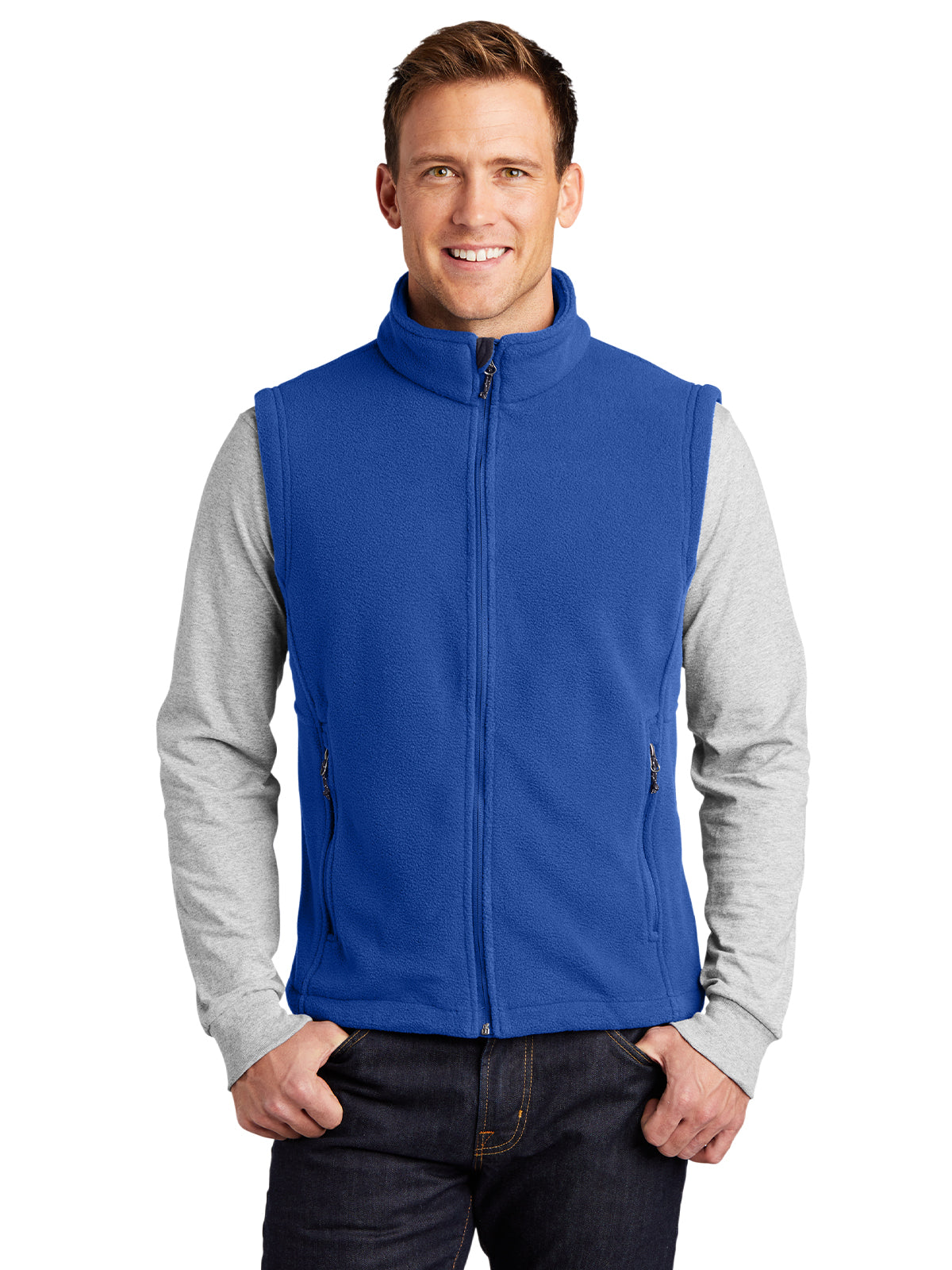 Men's Microfleece Jacket