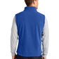 Men's Microfleece Jacket - F219 - True Royal