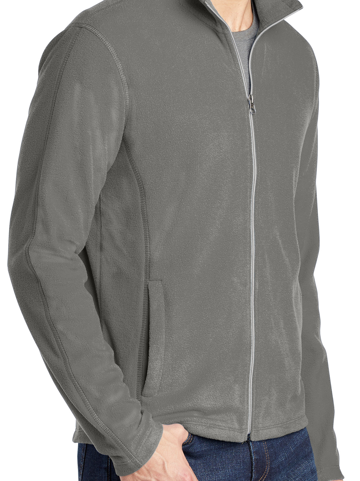 Men's Microfleece Jacket