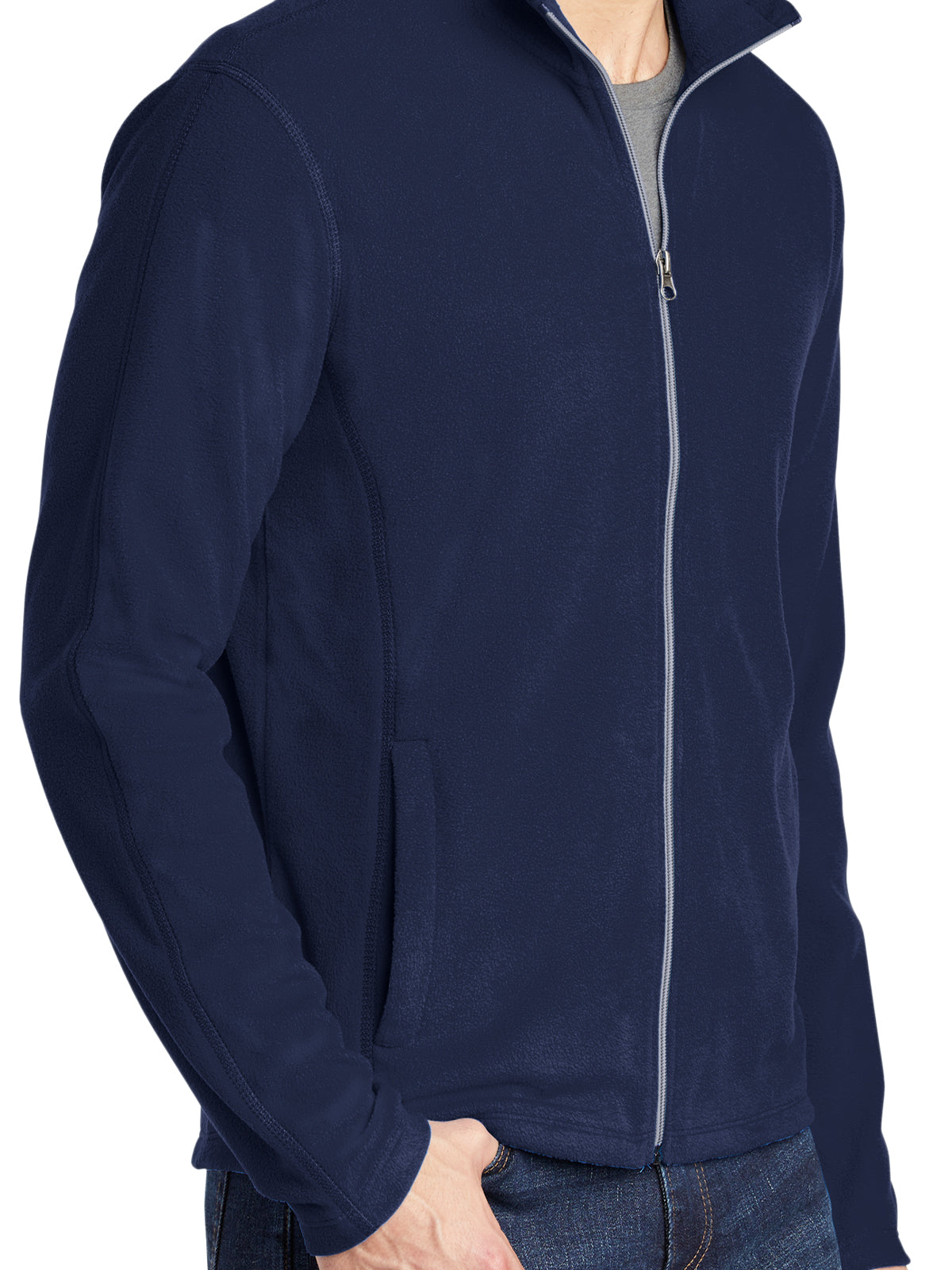 Men's Microfleece Jacket