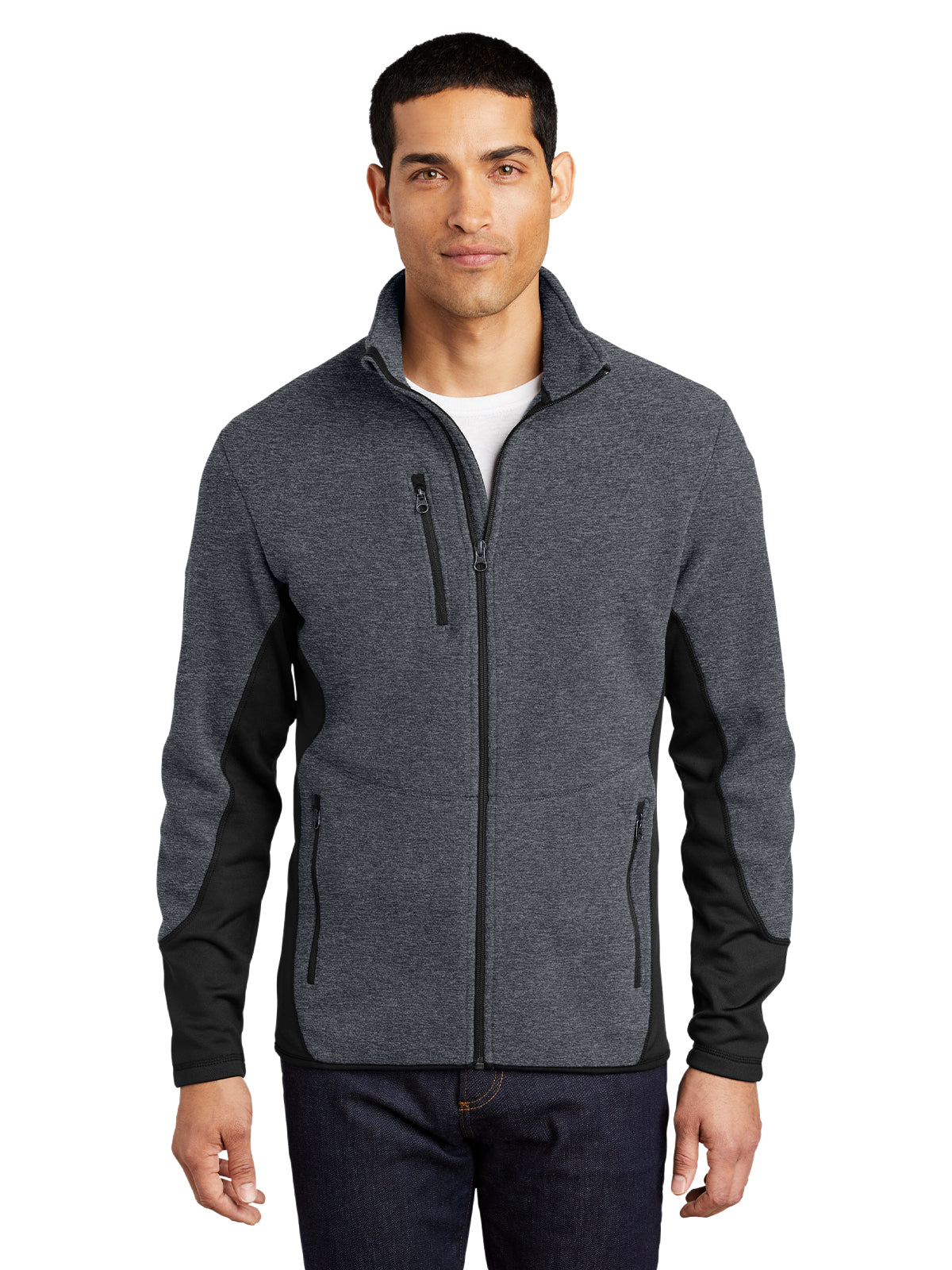 Men's Pro Fleece Zip Jacket