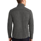 Men's Full-Zip Jacket - F235 - Black Charcoal Heather