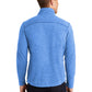 Men's Full-Zip Jacket - F235 - Light Royal Heather