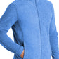 Men's Full-Zip Jacket - F235 - Light Royal Heather