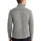 Men's Full-Zip Jacket - F235 - Pearl Grey Heather