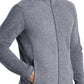 Men's Full-Zip Jacket - F235 - True Navy Heather
