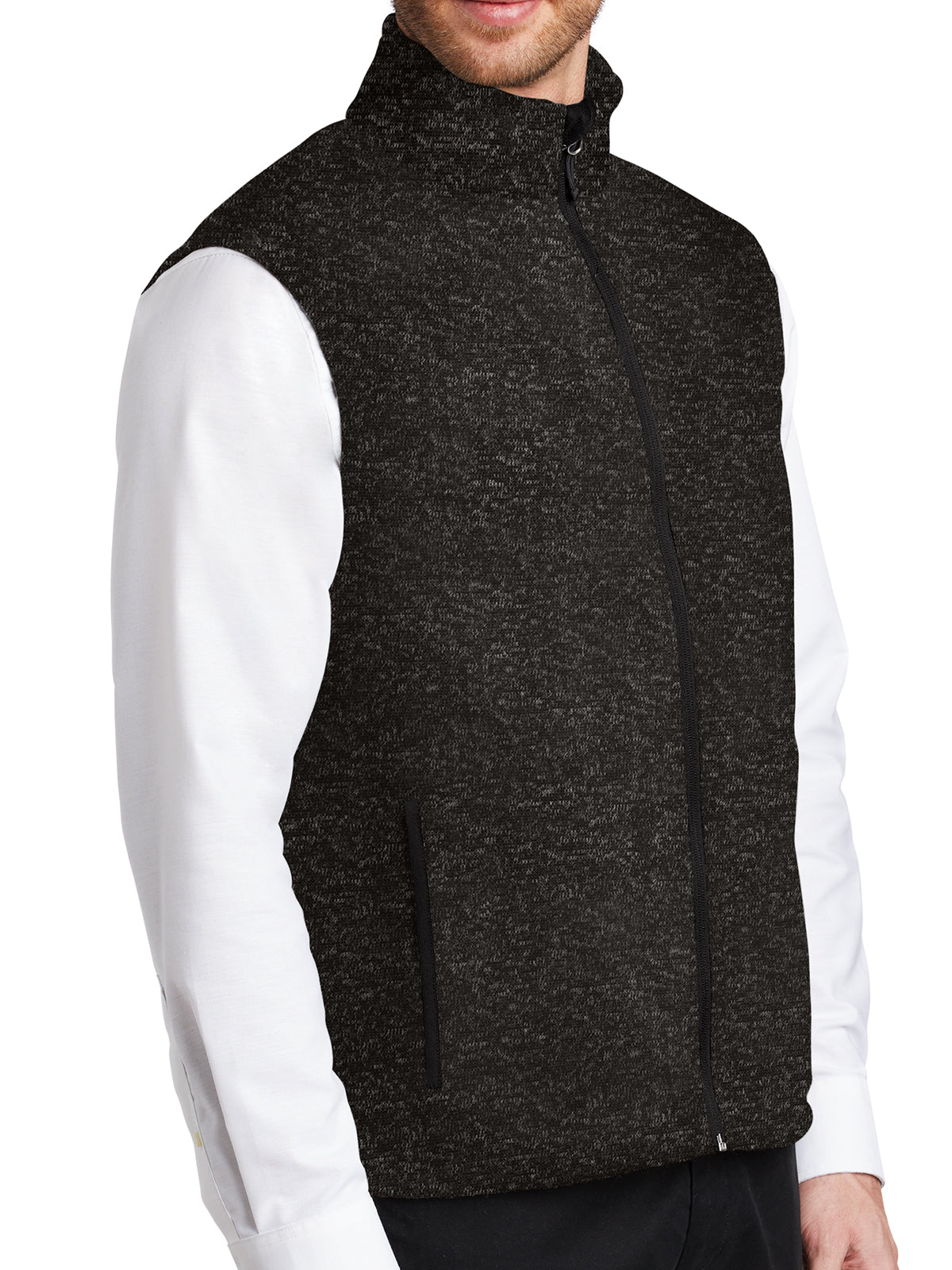 Men's Fleece Vest