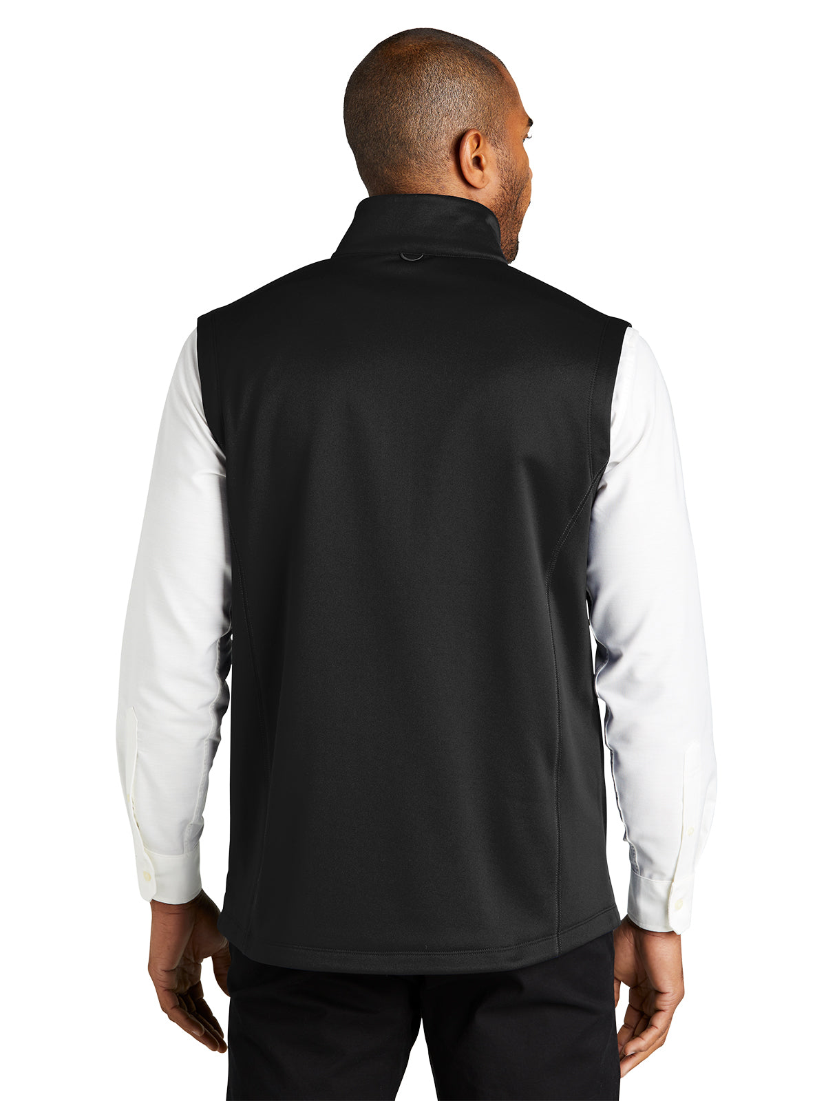 Men's Smooth Fleece Vest