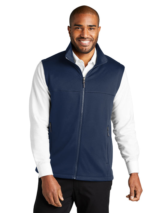 Men's Smooth Fleece Vest