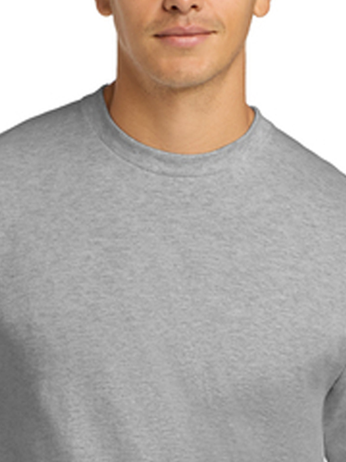 Men's Pocketless Long Sleeve Tee