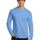 Men's Pocketless Long Sleeve Tee