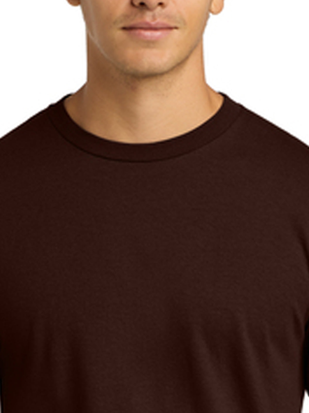 Men's Pocketless Long Sleeve Tee