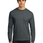 Men's Pocketless Long Sleeve Tee