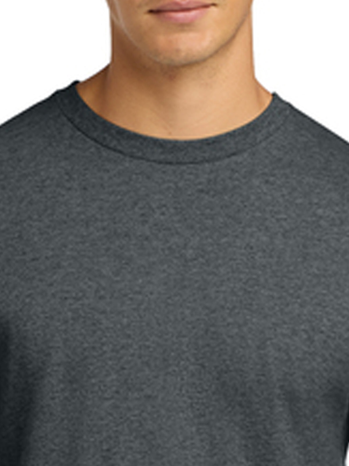 Men's Pocketless Long Sleeve Tee