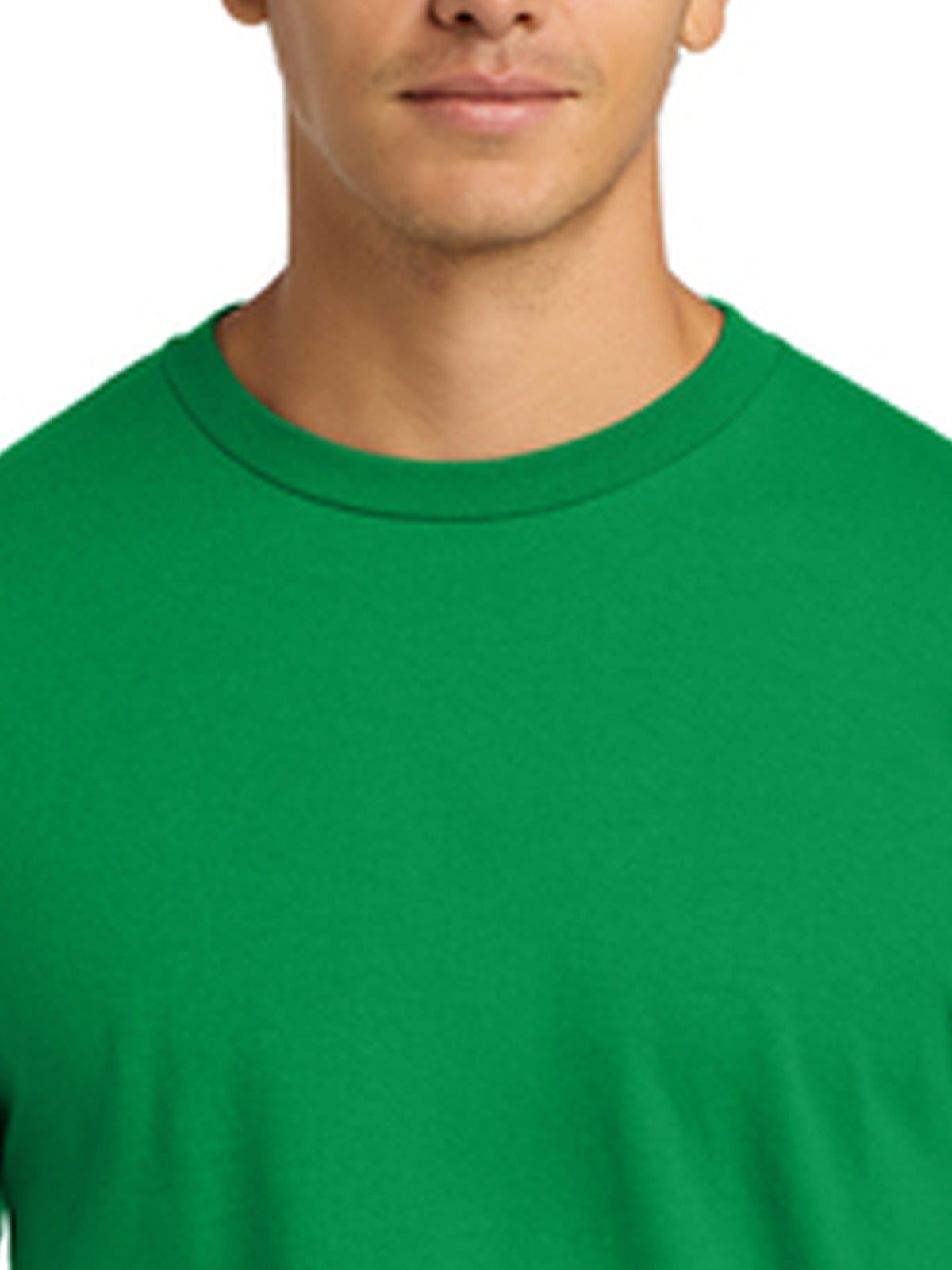 Men's Pocketless Long Sleeve Tee