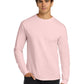 Men's Pocketless Long Sleeve Tee