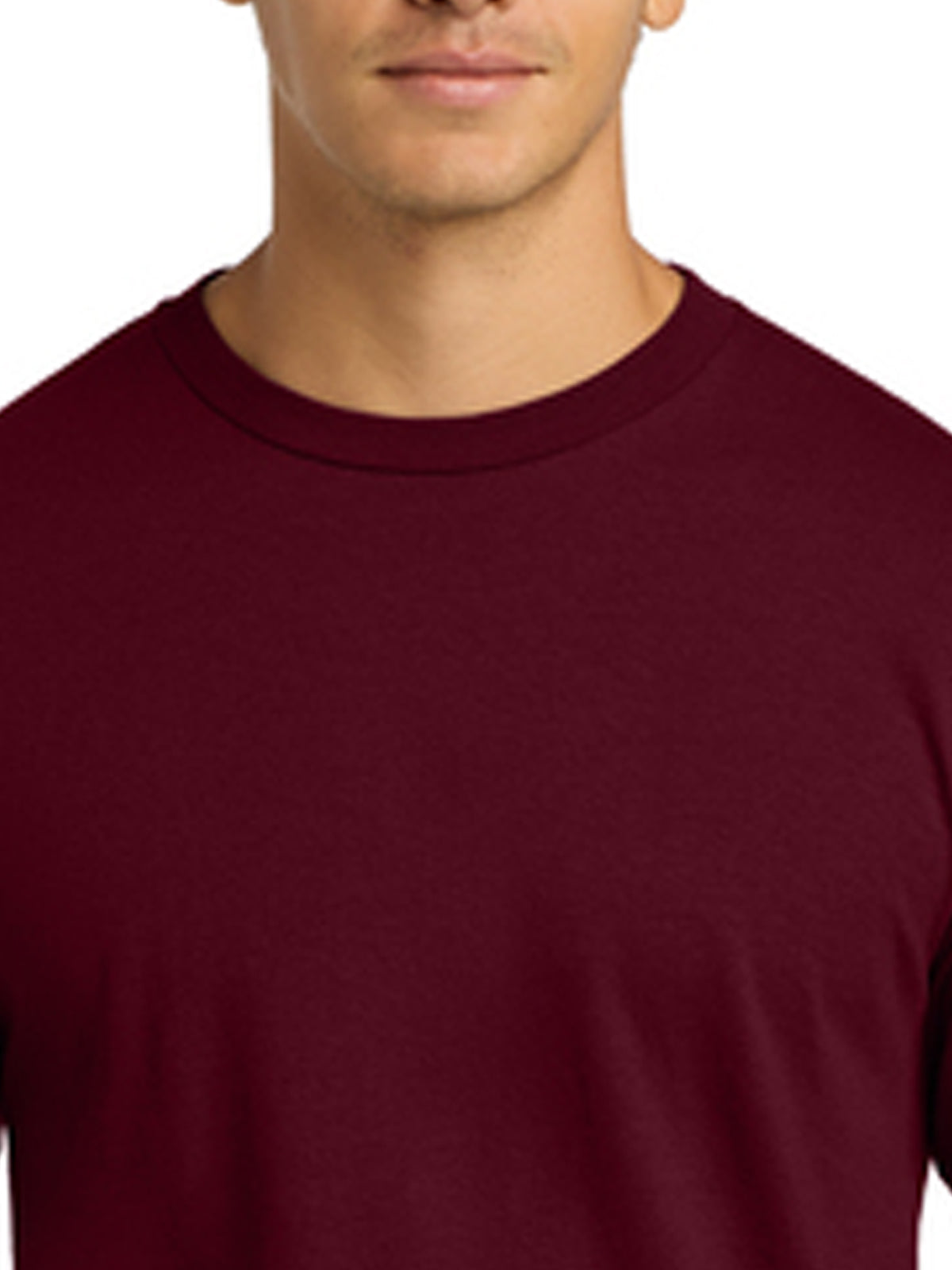 Men's Pocketless Long Sleeve Tee