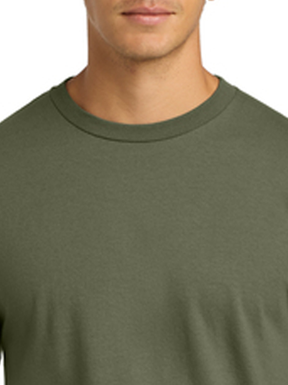 Men's Pocketless Long Sleeve Tee