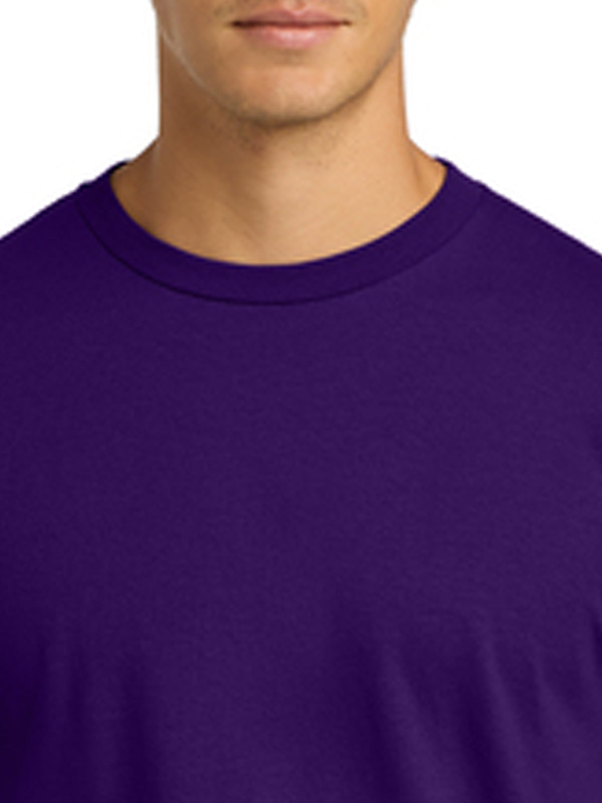 Men's Pocketless Long Sleeve Tee