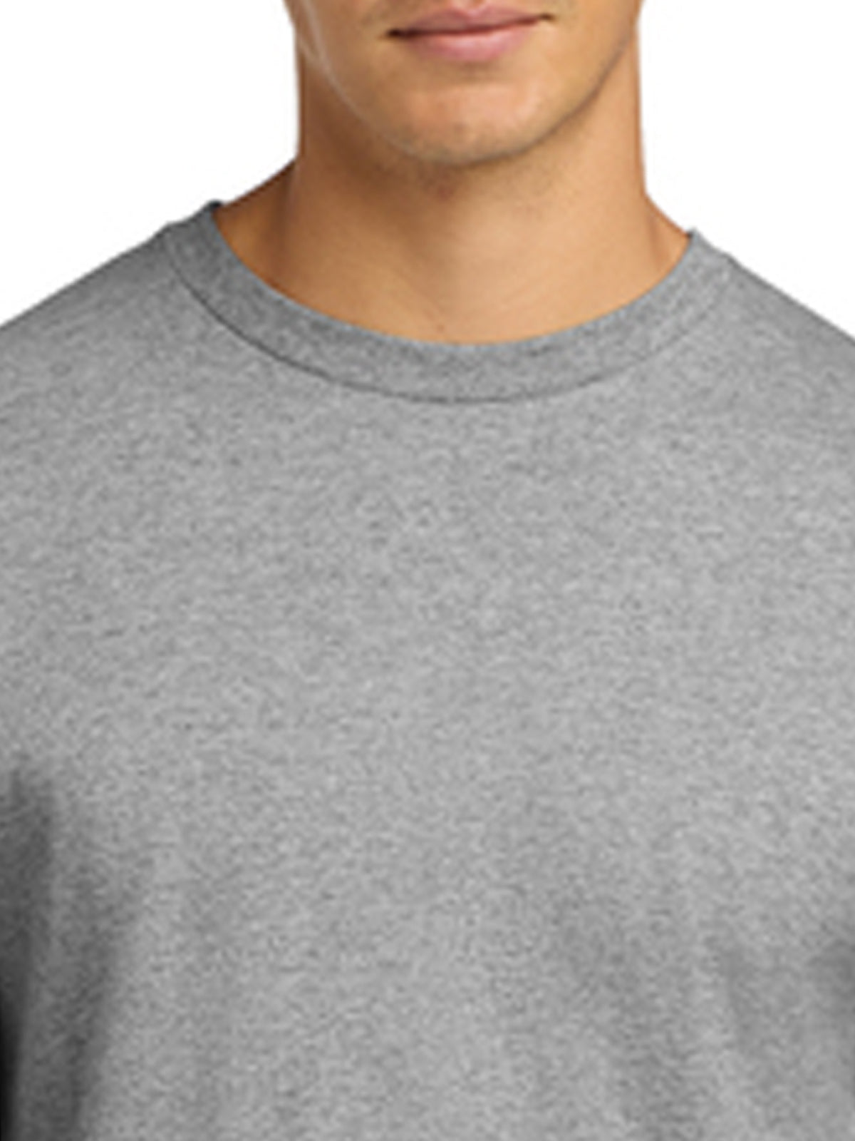 Men's Pocketless Long Sleeve Tee