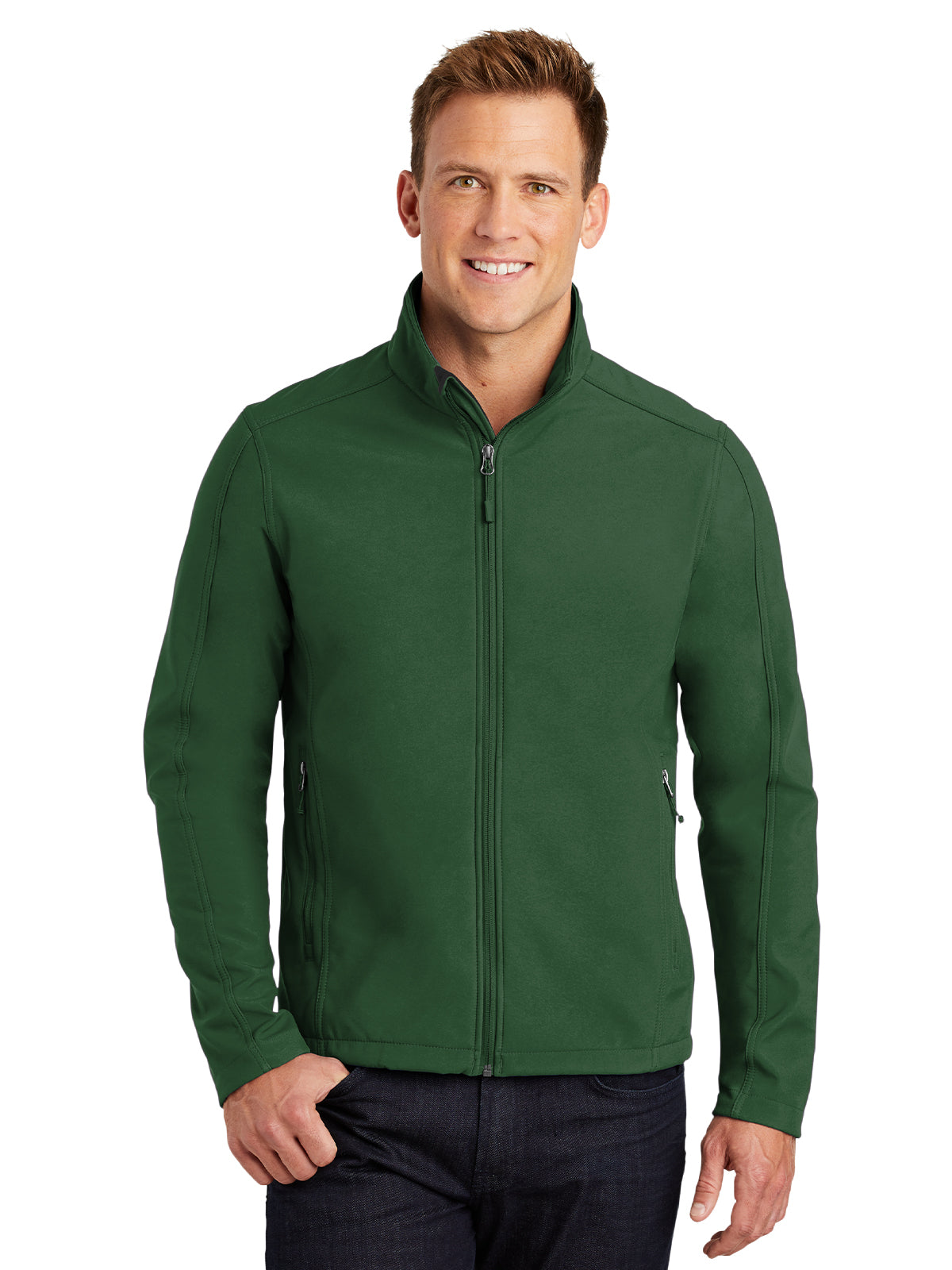 Men's Soft Shell Jacket