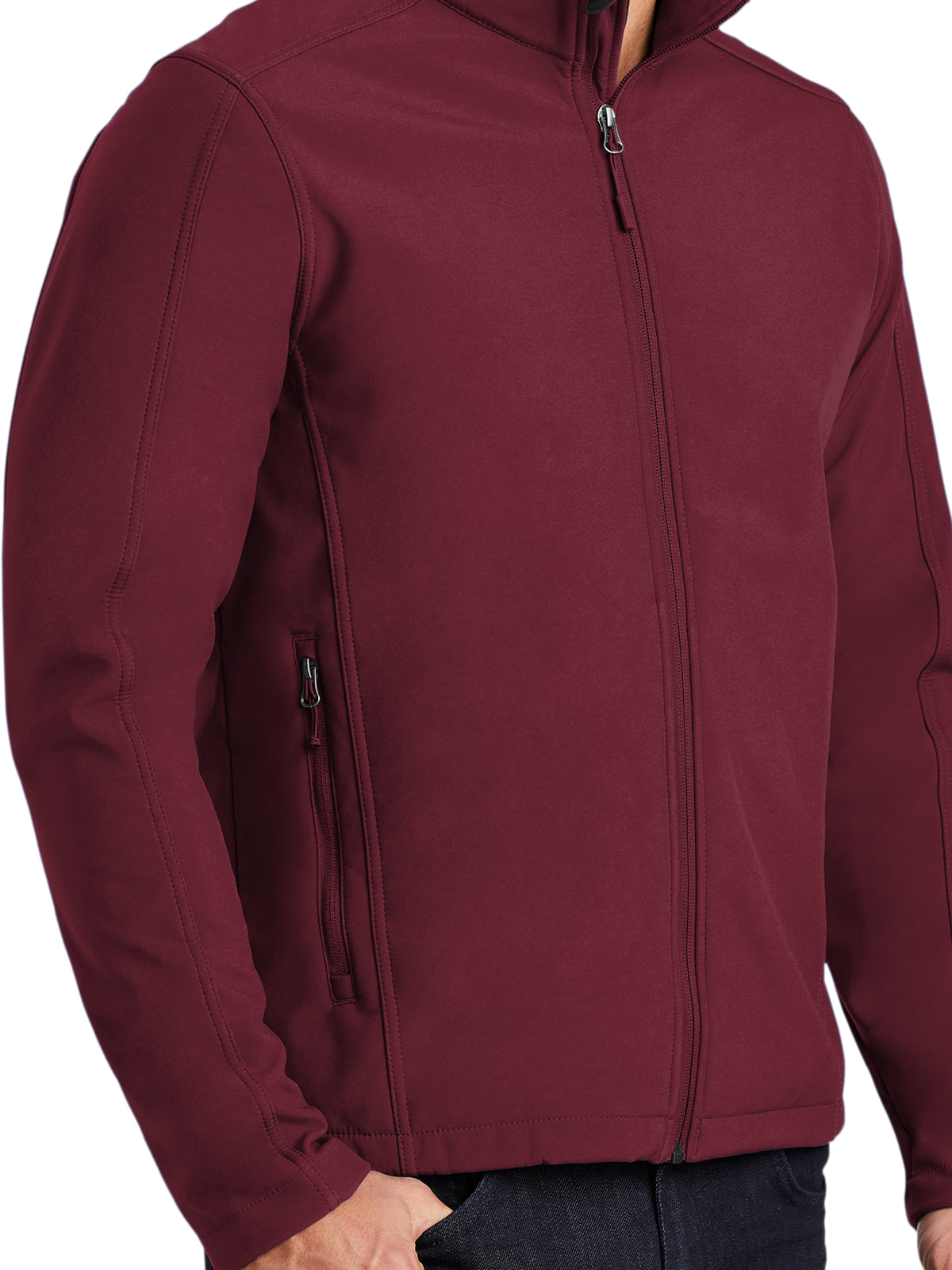 Men's Soft Shell Jacket