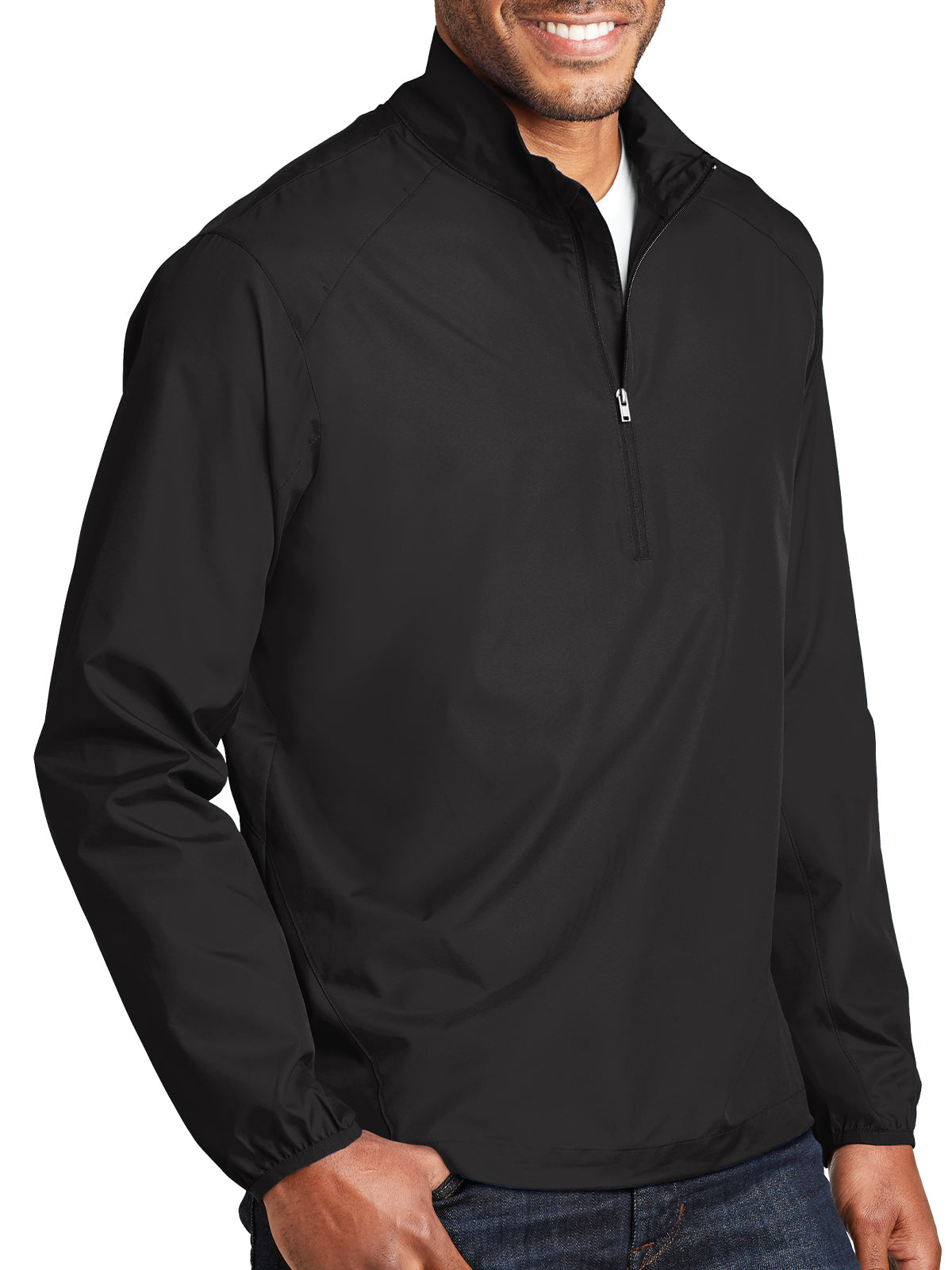 Men's Zephyr 1/2-Zip Pullover Jacket