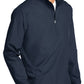 Men's Zephyr 1/2-Zip Pullover Jacket - J343 - Dress Blue Navy
