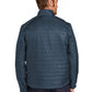 Men's Packable Puffy Jacket - J850 - Regatta Blue/River Blue Navy