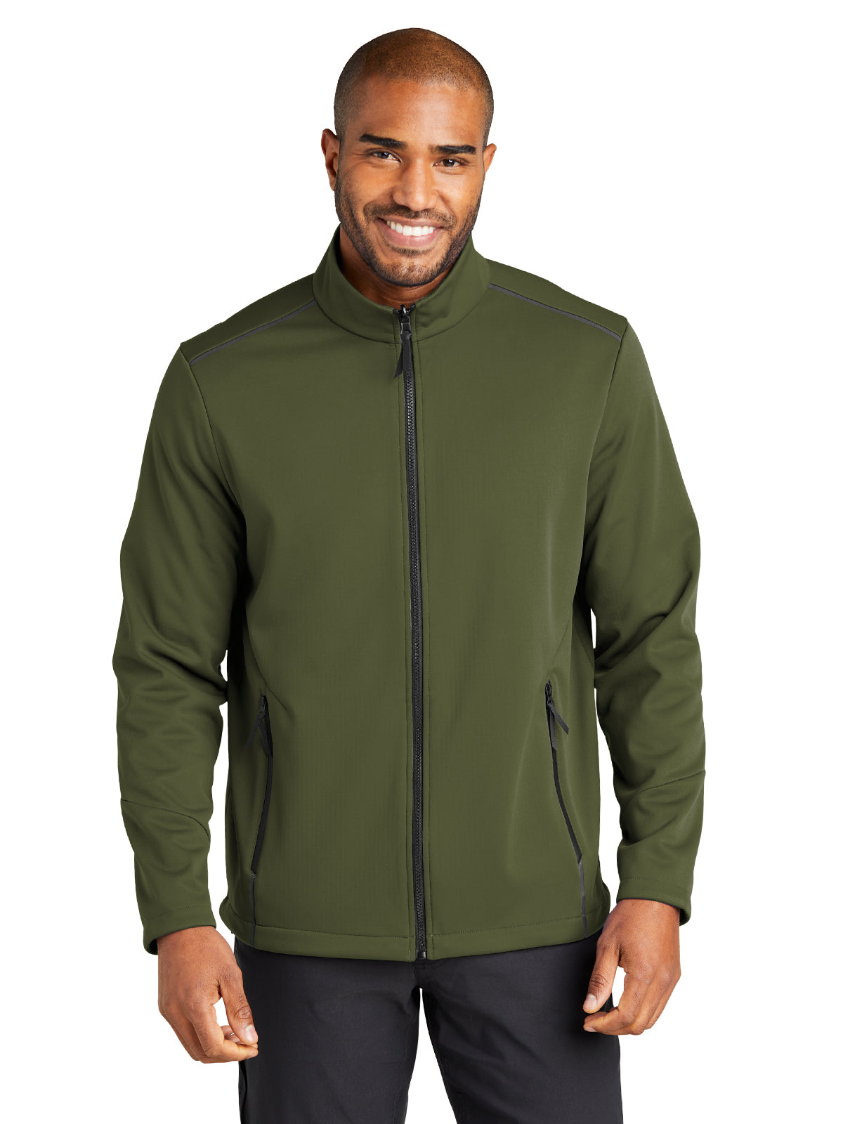 Men's Soft Shell Jacket