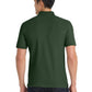 Men's Classic Pique Polo Shirt - K100 - Deep Forest Green