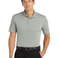 Men's Pocketless Micro-Mesh Polo