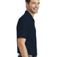 Men's Pocketless Micro-Mesh Polo